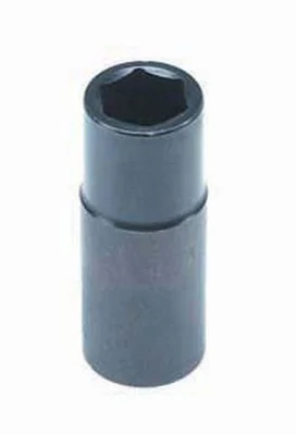 Lock Technology 1260 22 And 22.5Mm Dual Sided Lug Nut Removal Socket