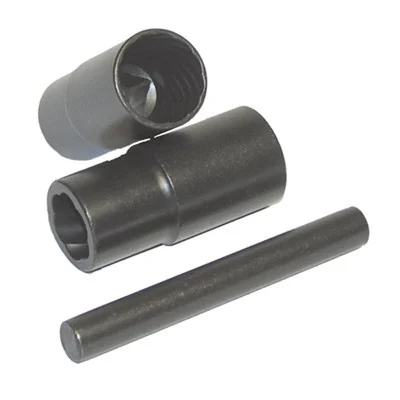 Lock Technology 3-Piece Twist Socket Lugnut Removal System (4300)