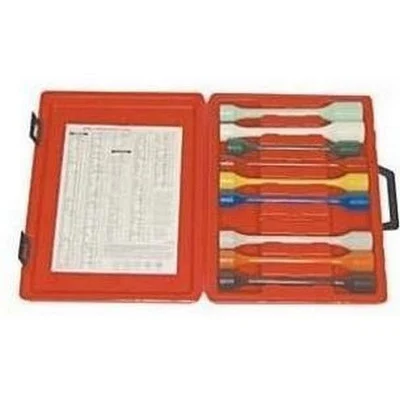 Lock Technology 9-Piece Wheel Torque Master Kit (1593)