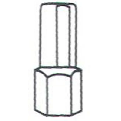 Lock Technology Chrysler Lock Cylinder (400-16)