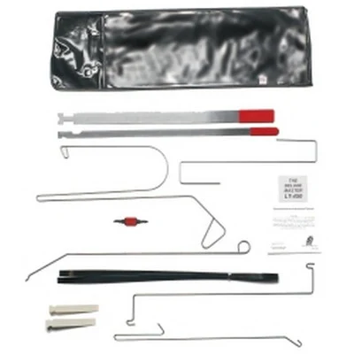 Lock Technology Deluxe Master Automotive Lock Out Kit (450)
