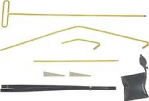 Lock Technology Multi-Purpose Easy Access & Inflate-A-Wedge Kit (145)