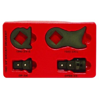 Lock Technology Shockit 3/4" Driver Kit (LT1940-3/4)