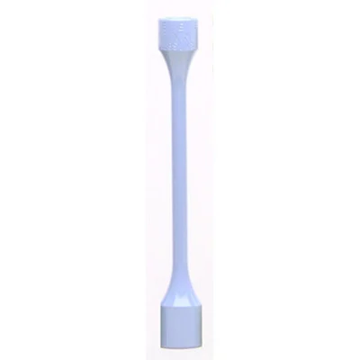 Lock Technology Sky Blue 100ft/lbs 21mm Wheel Torque Socket (1500DD)