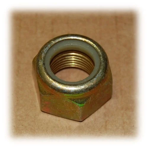 Locknut 18 MM 472208 For Morra Disc Mower