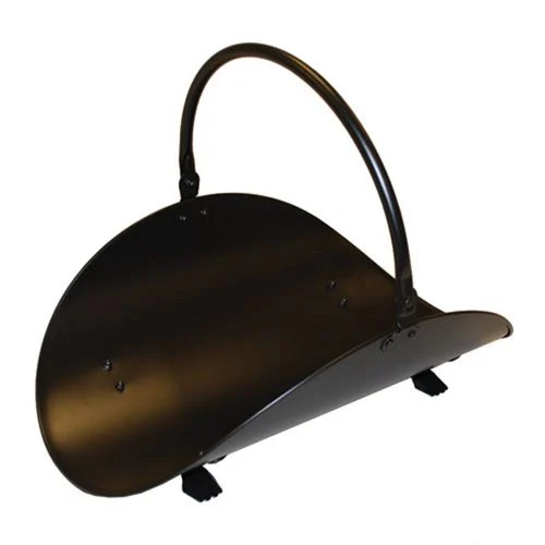 Log Rack 19" Black
