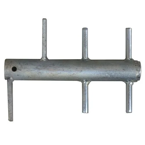 Long Agitator for Spreader