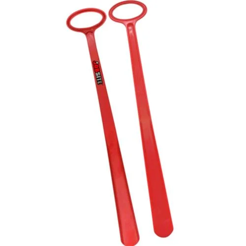 Long Handled Shoe Horn, Plastic