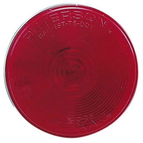 Long-Life Round 4" Stop, Turn & Tail Light