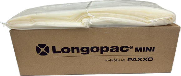 LONGOPAC Mini replacement for vacuums (4 pack)