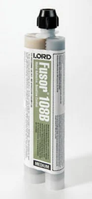 Lord Fusor 108B Metal Bonding Adhesive (Medium) | FUS-108B