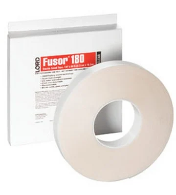 Lord Fusor Clear Double-Sided Tape 7/8″ × 60′ (FUS-180)