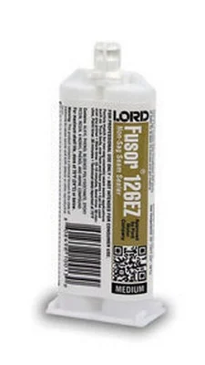 Lord Fusor Factory Match Catalyzed Seam Sealer Medium-Set Non-Sag (FUS-126EZ)