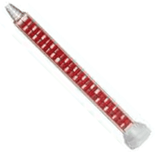 Lord Fusor Red Power Mixing Tips for 1.7 oz Cartridges (FUS-417)