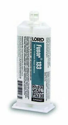 Lord Fusor Sand-In-10 Plastic Repair Adhesive 1.7 oz (FUS-133)