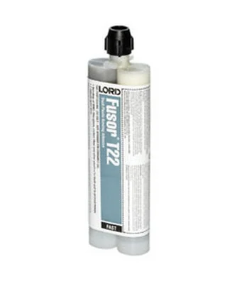 Lord Fusor Truck Plastic Installation Adhesive Fast-Set (FUS-T22)
