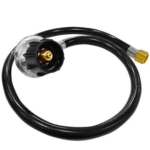 Low Pressure Regulator and Hose Assembly, 71,400 BTUs