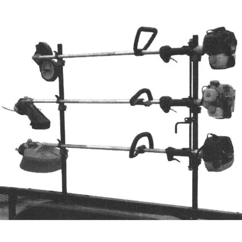 LT10 TRIMMER RACK FOR TRAILERS