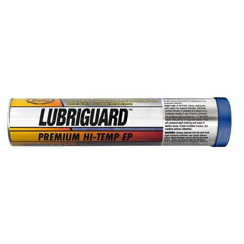 Lubriguard ™ Premium Hi-Temp Grease, Grade 2, Lithium Complex