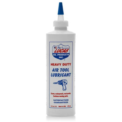 Lucas Oil 10200 Air Tool Lubricant - 1 Qt.