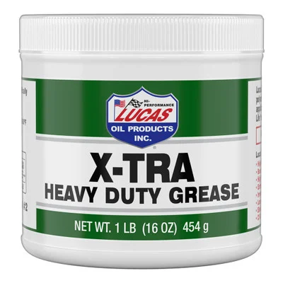Lucas Oil 10330 X-Tra Heavy Duty Grease - 1 lb. Tub