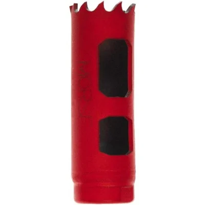 M.K. Morse MHS10 Hole Saw, 5/8 in. OD, 1-15/16 in. D Cutting, Bi-Metal
