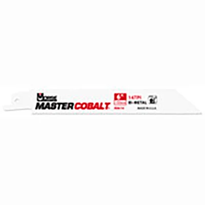 M.K. Morse RB618T50 Master Cobalt Bi-Metal Reciprocating Saw Blade