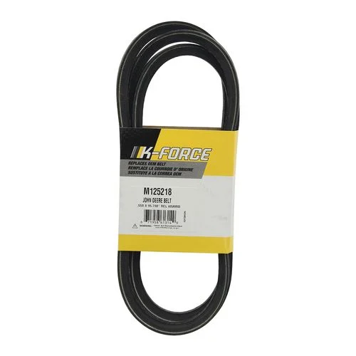 A-M125218 Deck Belt, 0.559 In. x 95.748 In.
