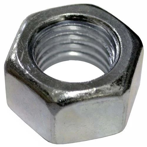 M14-2 Hex Finish Nut Class 8 Zinc