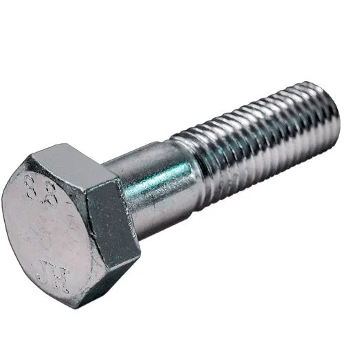 M14-2 X 160 Hex Finish Nut Class 8.8 Zinc