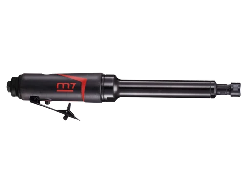 M7 QA-116B 1/4 in Collet Extended Air Die Grinder 0.5HP