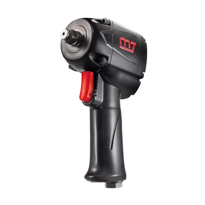 M7 Quiet Mini Impact Wrench 1/2" Drive 500 ft-lb (NC-4612Q)