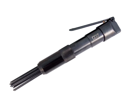 M7 SN-1288 Air Needle Scaler; 11-3/8in Overall Length