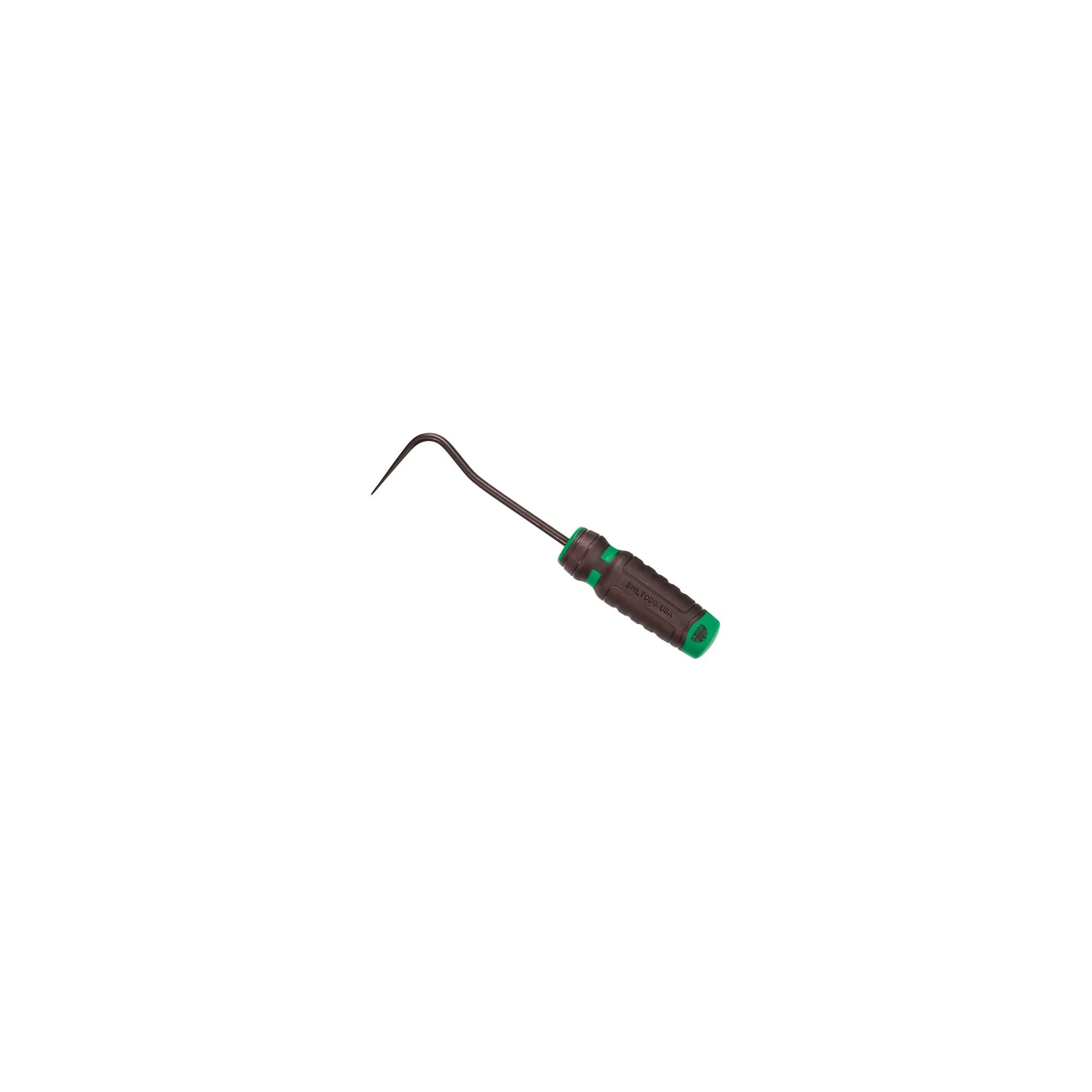 Mac-Grip™ 90° Hook and Pick - Hi-Vis Green