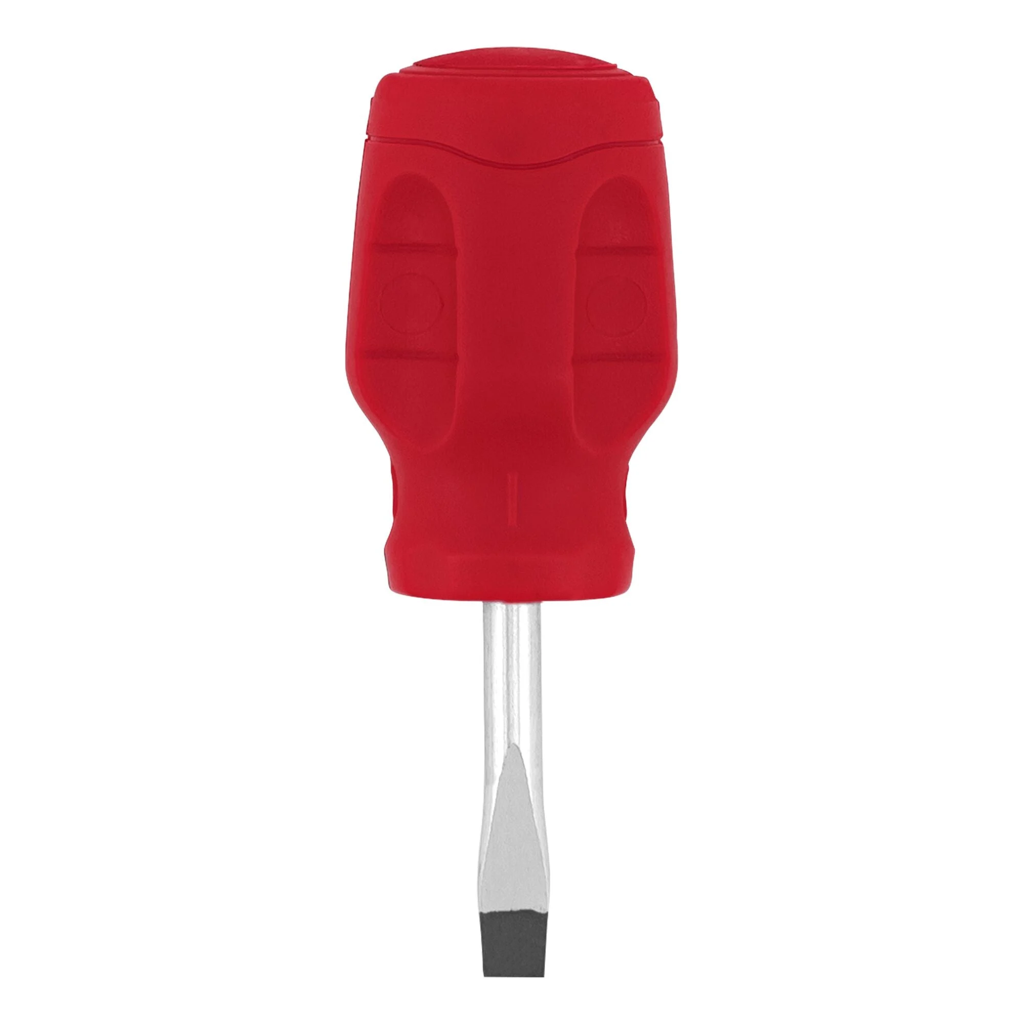 Mac-Grip™ Keystone Screwdriver 1/4" x 1.5" - Red