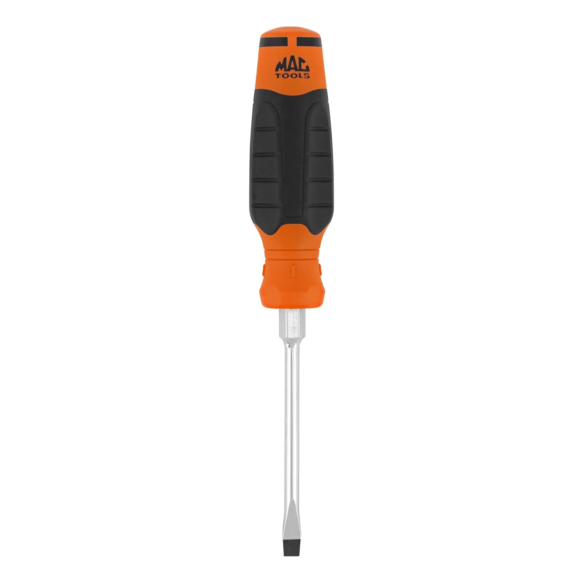 Mac-Grip™ Keystone Screwdriver 1/4" x 4" - Orange