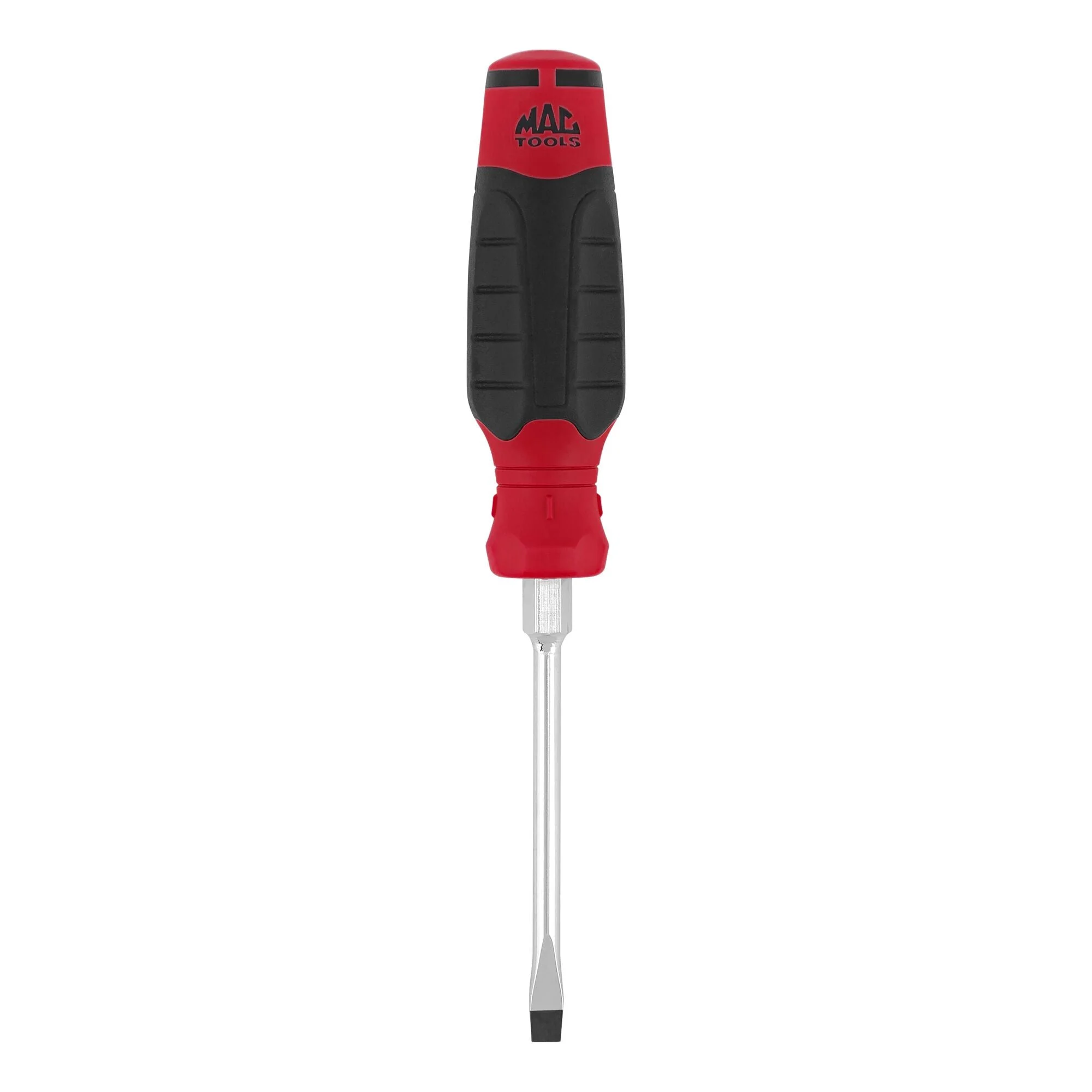 Mac-Grip™ Keystone Screwdriver 1/4" x 4" - Red