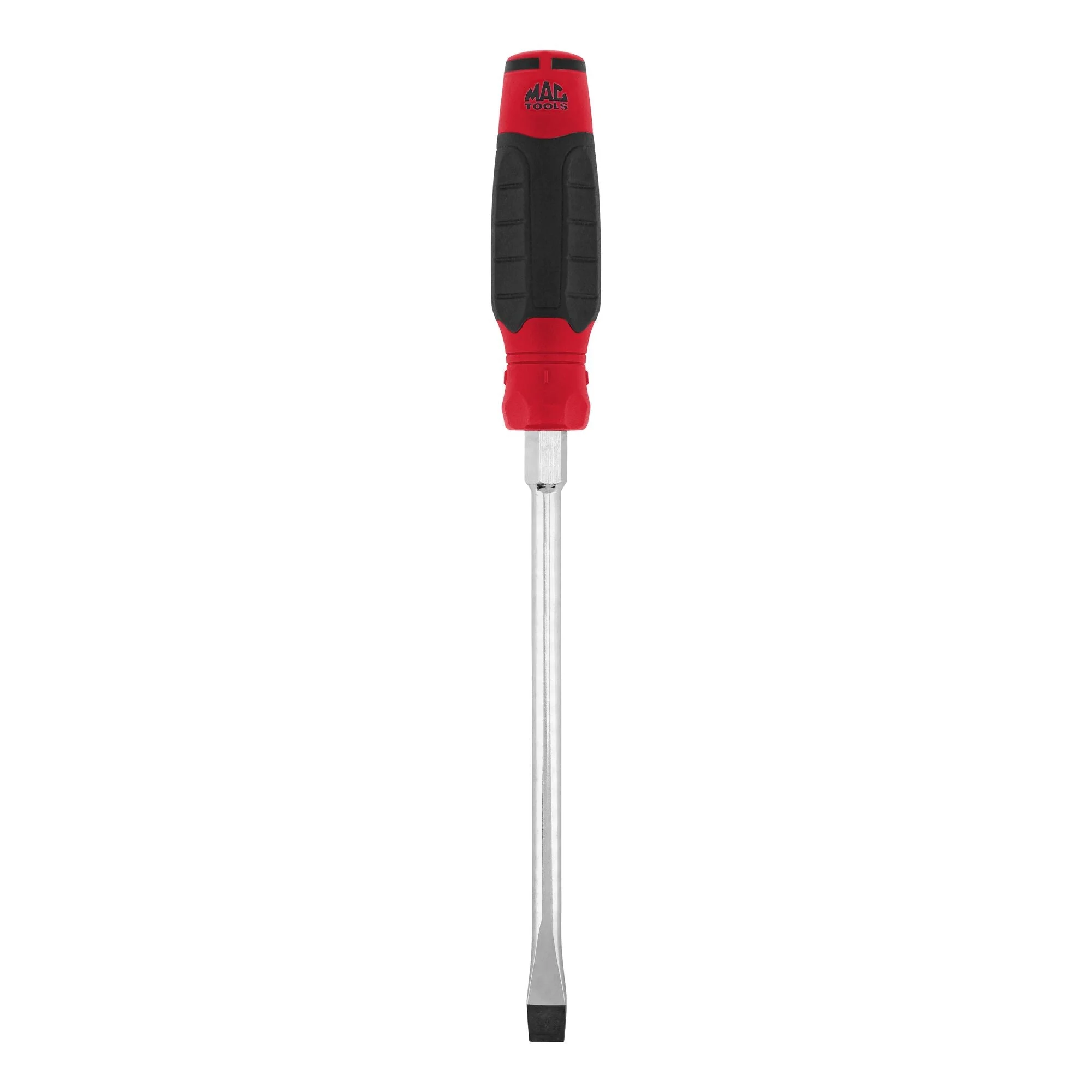 Mac-Grip™ Keystone Screwdriver 3/8" x8" - Red