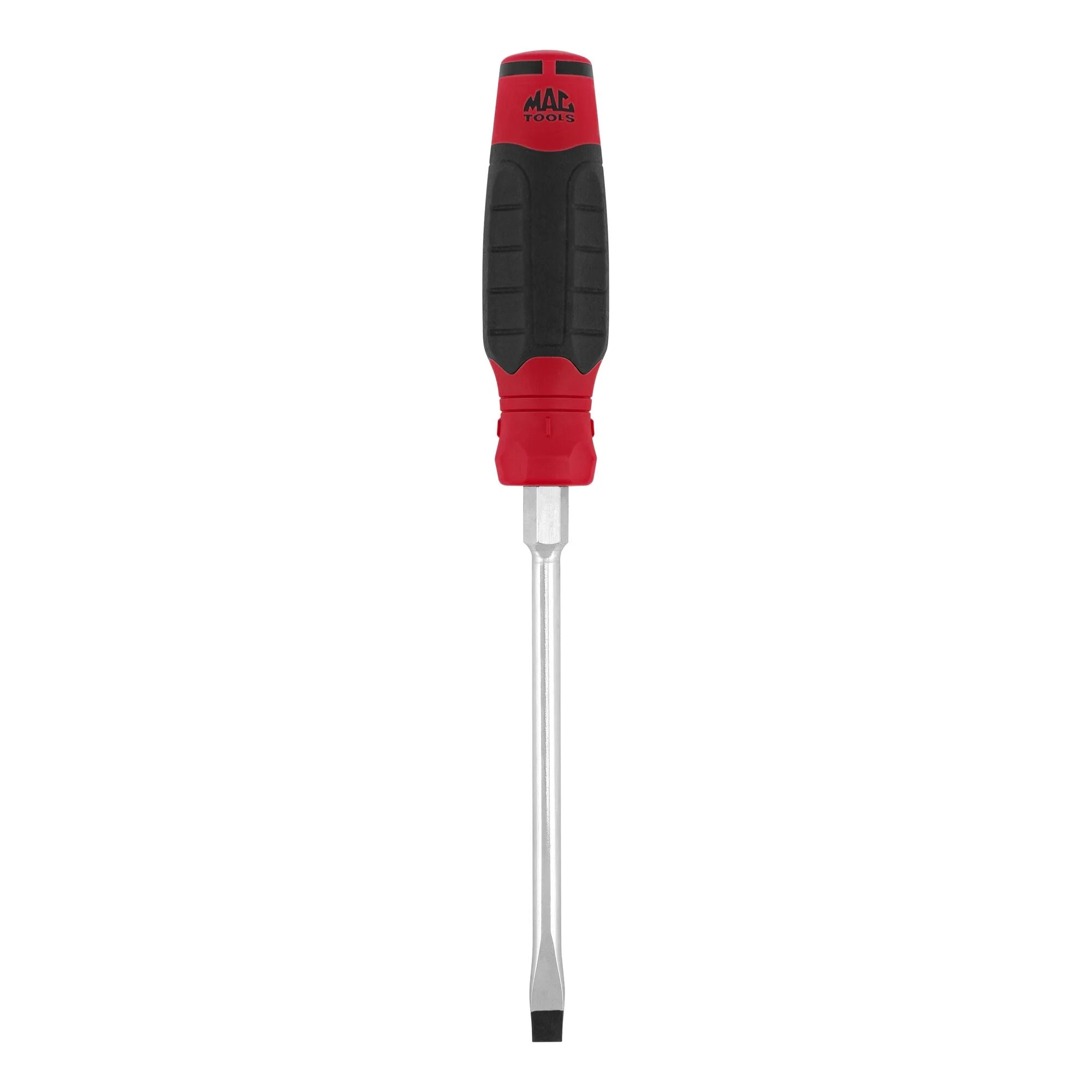 Mac-Grip™ Keystone Screwdriver 5/16" x 6" - Red
