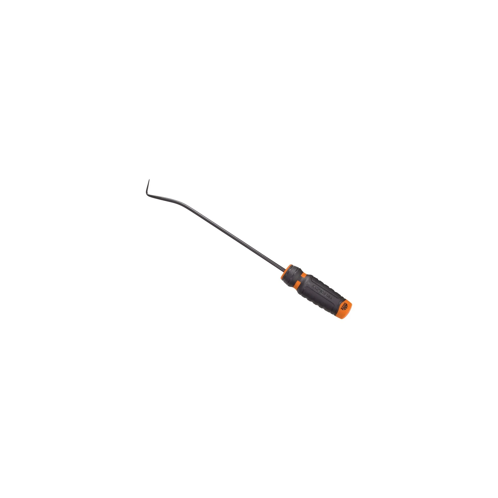 Mac-Grip™ Long Offset Hose Pick - Hi-Vis Orange