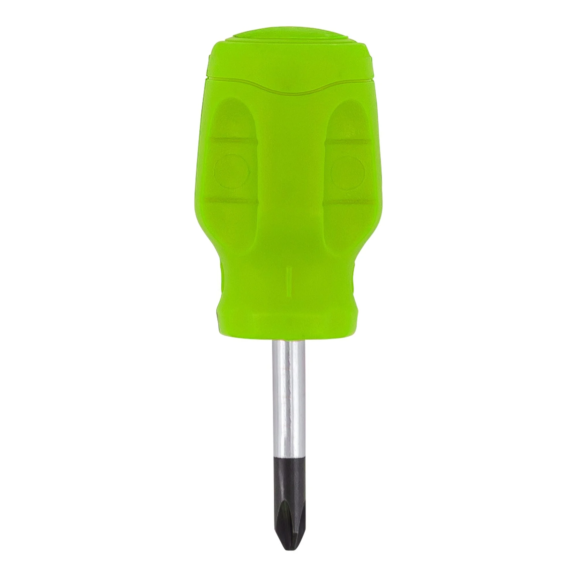 Mac-Grip Phillips Screwdriver #2-Phillips x 1.5" - Green