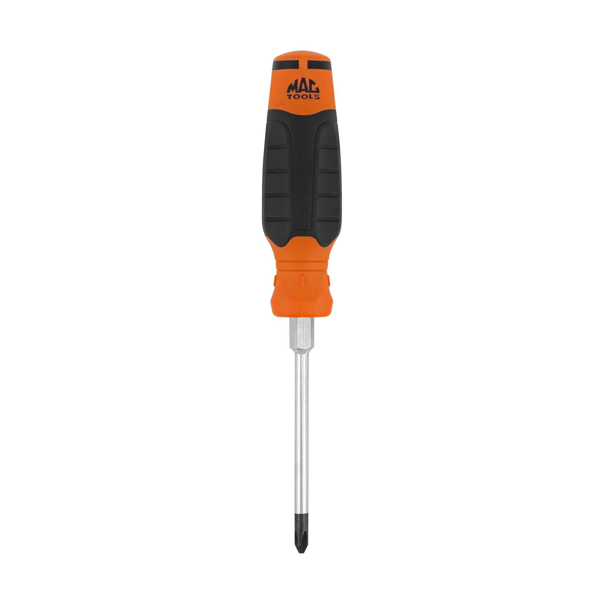 Mac-Grip Phillips Screwdriver #2-Phillips x 4" - Orange