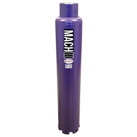 Mach III Core Bore