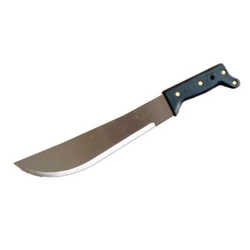 Machete Knife with Sheath, 18 in.