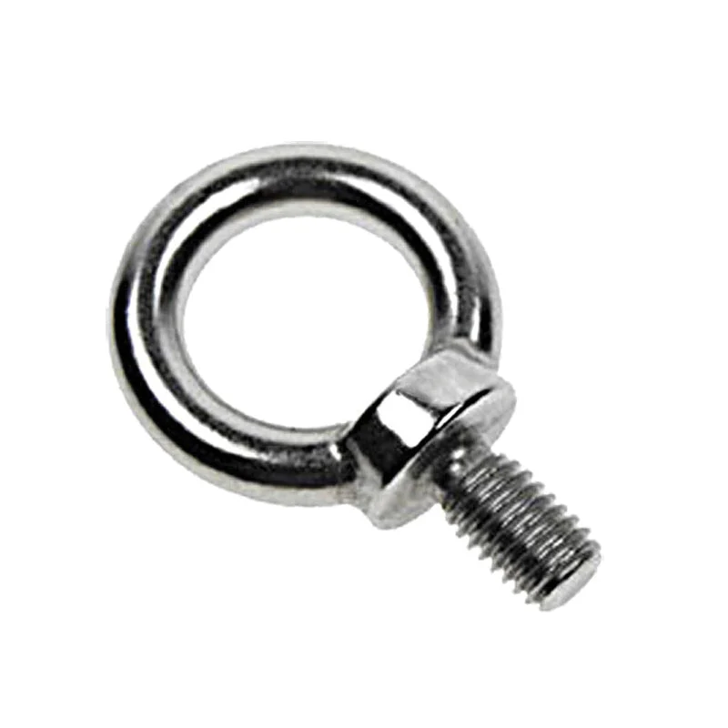 Machine Eye Bolt - Stainless Steel Type 316 - 5/8" x1-1/16"
