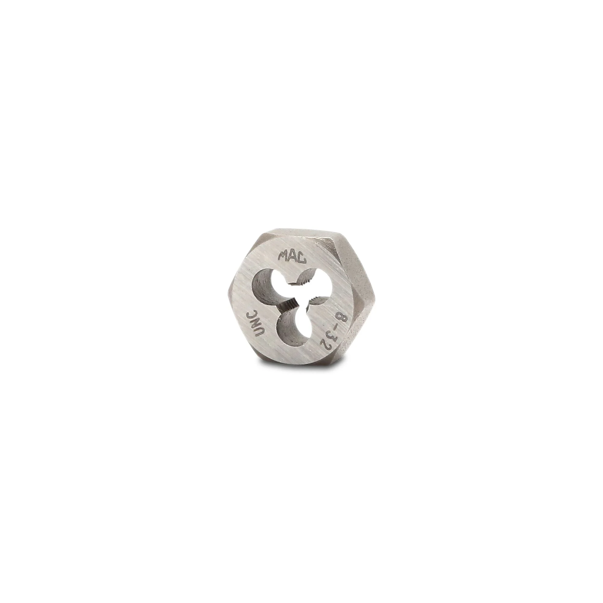 Machine Screw Die 8-32 NC - 5/8" Shank