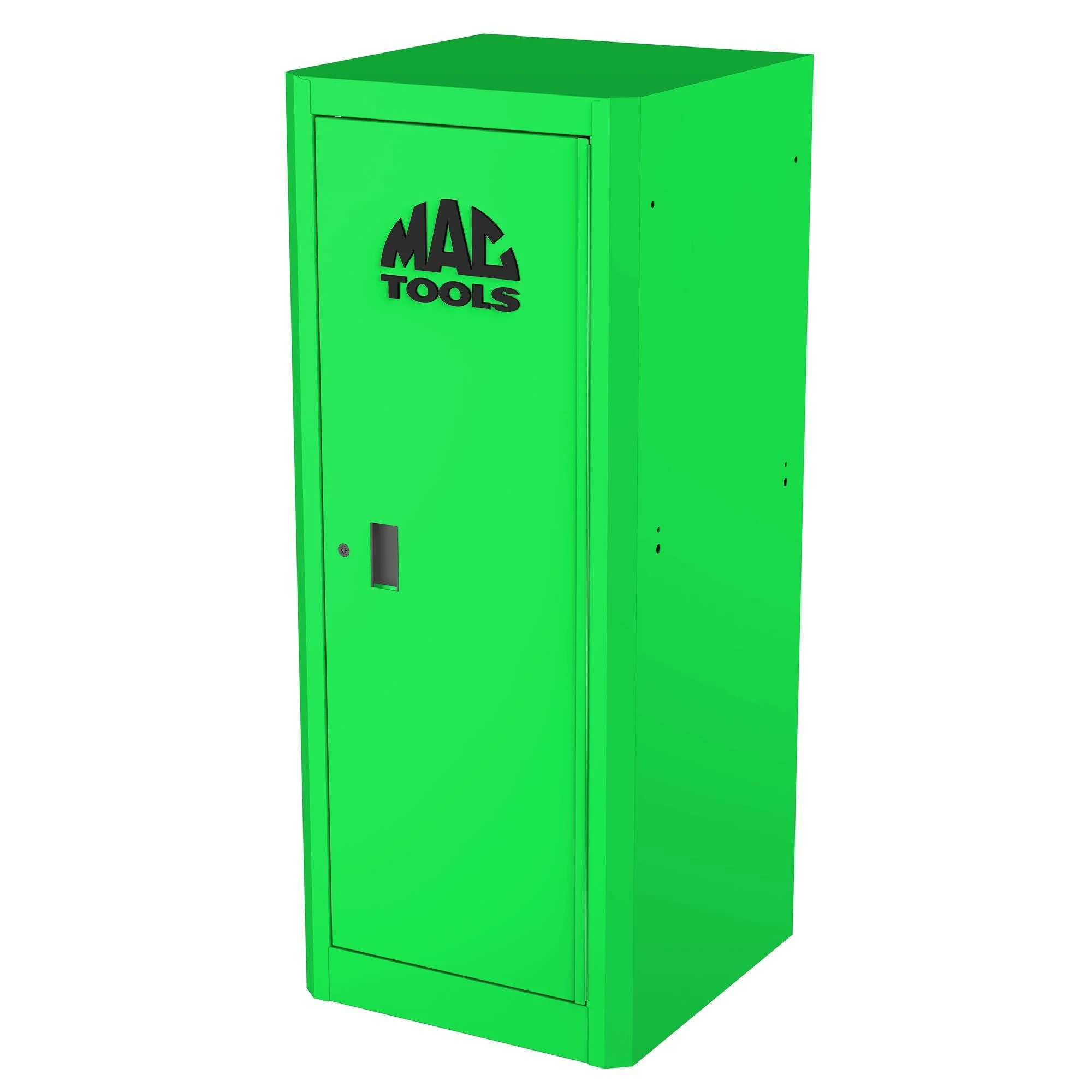 Macsimizer Series Full Length Side Cabinet - Lime Green