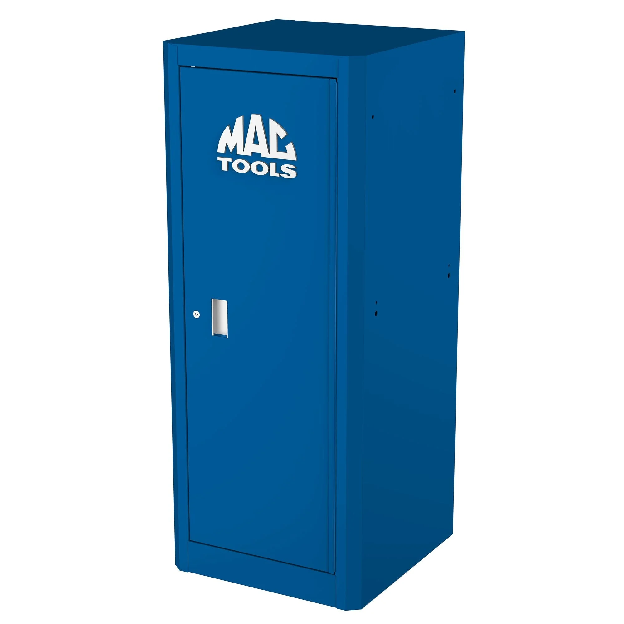 Macsimizer Series Full Length Side Cabinet - Sapphire Blue