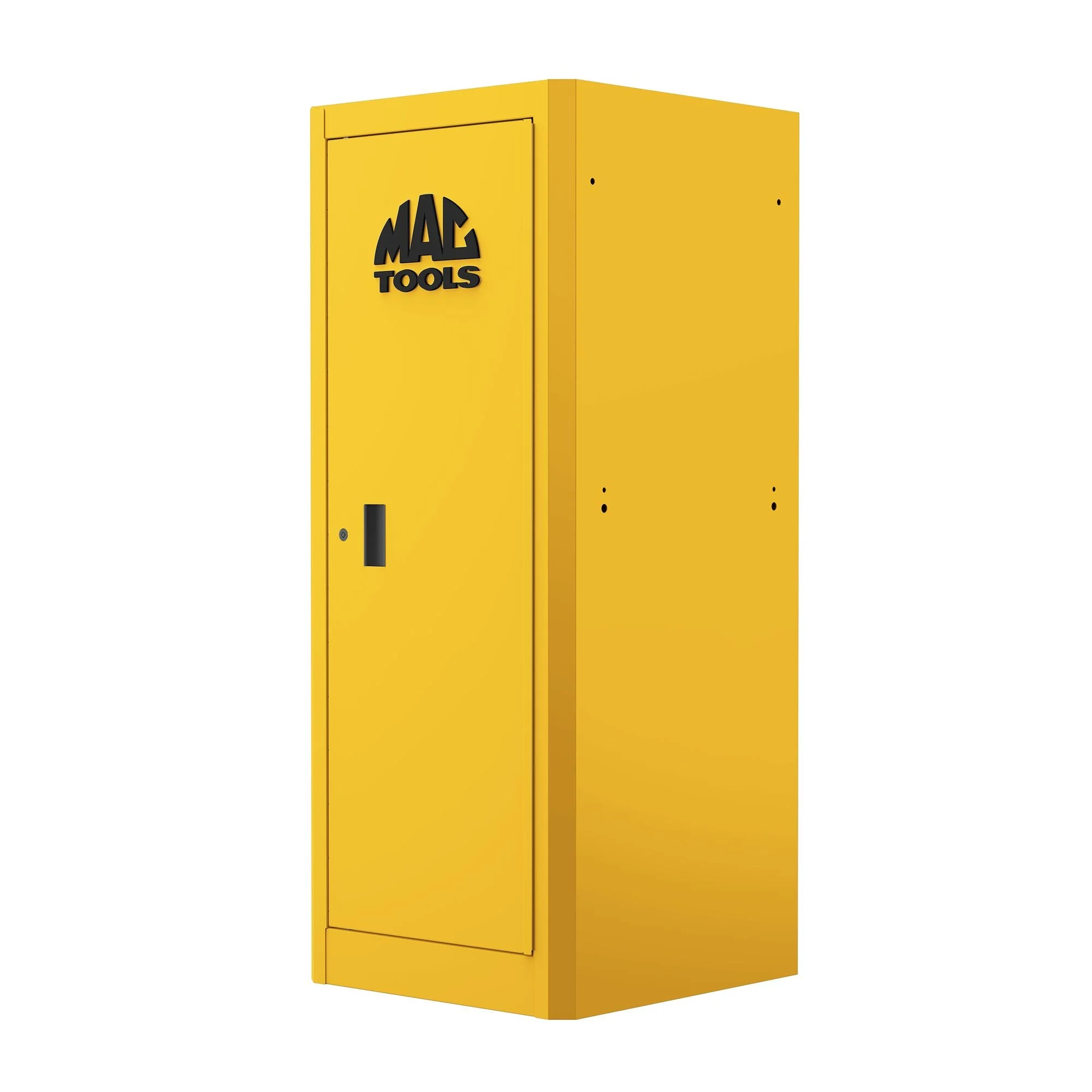 Macsimizer Series Full Length Side Cabinet - Sunburst Yellow
