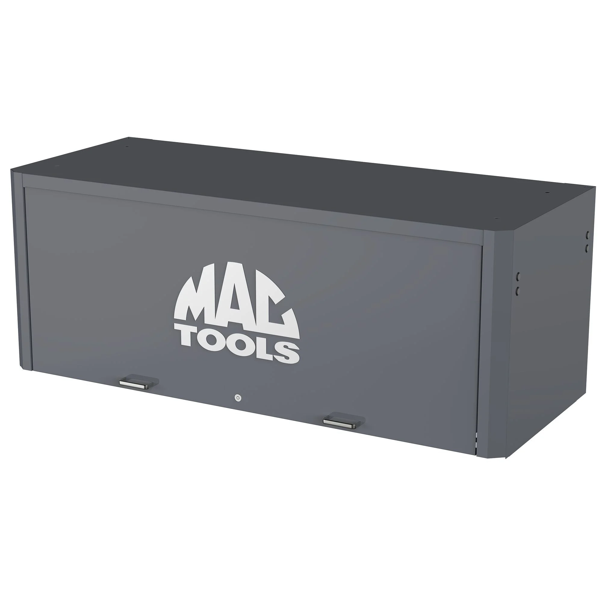 Macsimizer Series M6627P Top Hutch - Carbon Gray